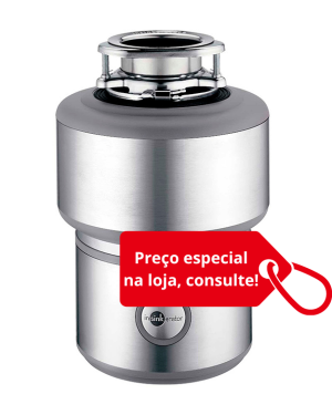 Triturador de Alimentos In Sink Erator Modelo Evo 200
