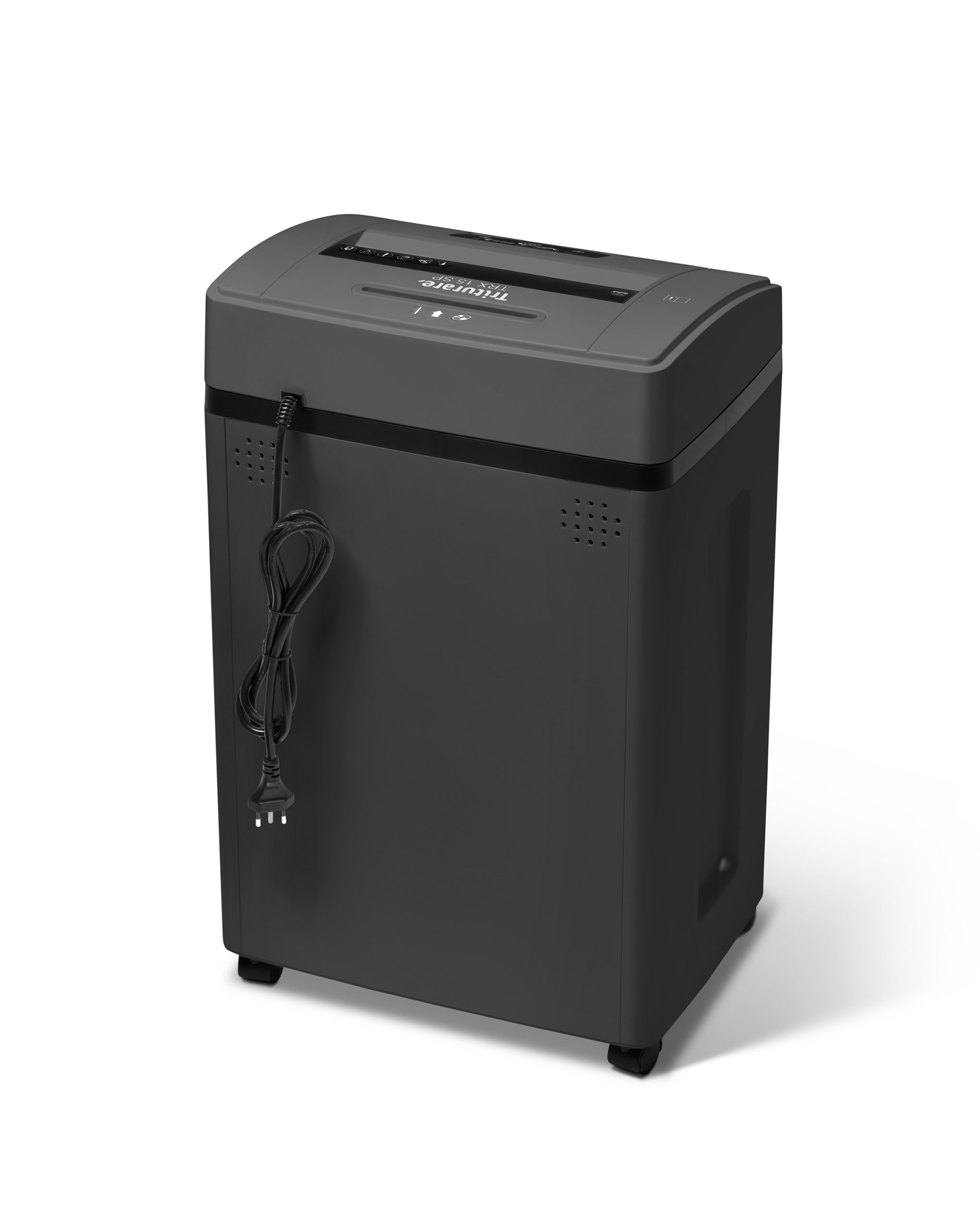 Fragmentadora de Papel Triturare TRX 15 SP - 15 Folhas - Corte em Mini Partículas - Uso Contínuo 1 Hora PremiumCut - Imagem 4